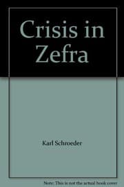 Tapa de Crisis in Zefra