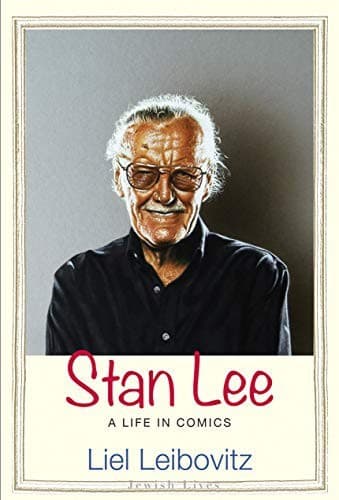 Tapa de Stan Lee