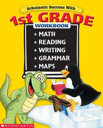 Tapa de Scholastic Success with