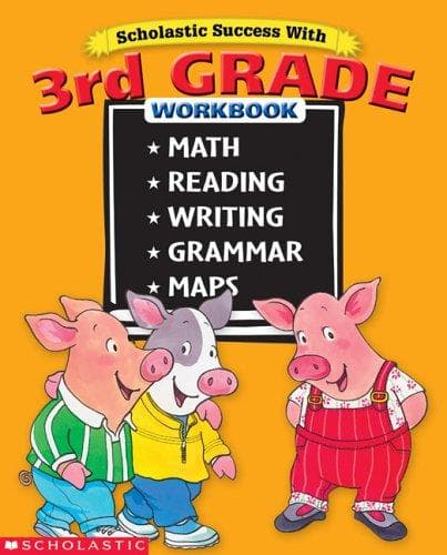 Tapa de Scholastic Success with