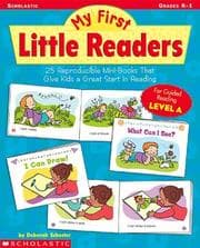 Tapa de My First Little Readers