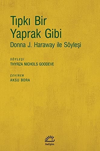 Tapa de Tipki Bir Yaprak Gibi