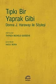 Tapa de Tipki Bir Yaprak Gibi
