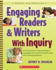 Tapa de Engaging Readers & Writers with Inquiry