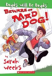 Tapa de Beware of Mad Dog