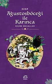 Tapa de Agustosböcegi Ile Karinca; Secme Masallar