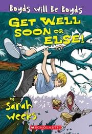 Tapa de Get well soon or else!