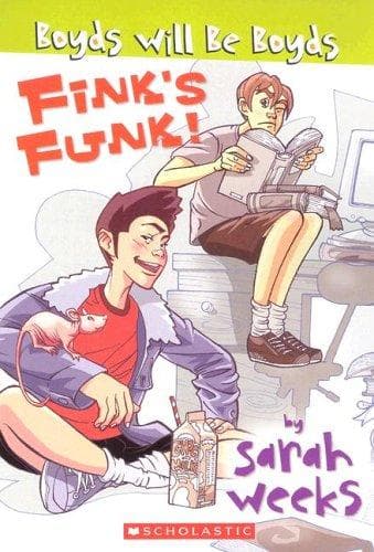 Tapa de Fink's Funk (Boyds Will Be Boyds)