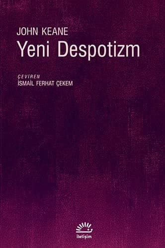 Tapa de Yeni Despotizm