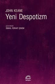 Tapa de Yeni Despotizm