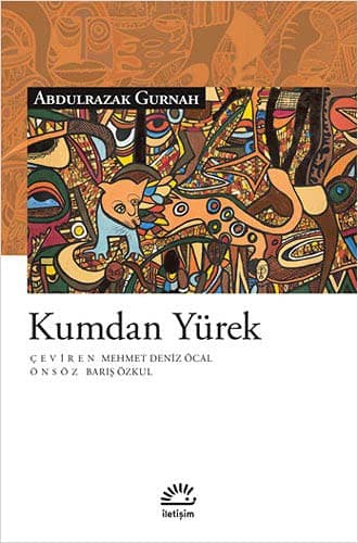 Tapa de Kumdan Yürek