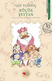 Tapa de Kucuk Seytan - Oykucukler