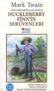 Tapa de Huckleberry FInn'in Serüvenleri