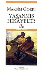 Tapa de Yasanmis Hikayeler