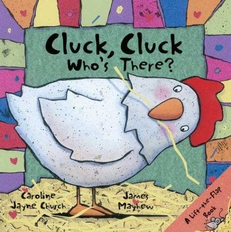 Tapa de Cluck, Cluck Who's There?