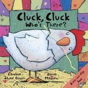 Tapa de Cluck, Cluck Who's There?