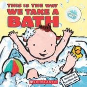 Tapa de Bathtime