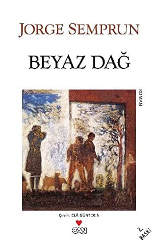 Tapa de Beyaz Dag