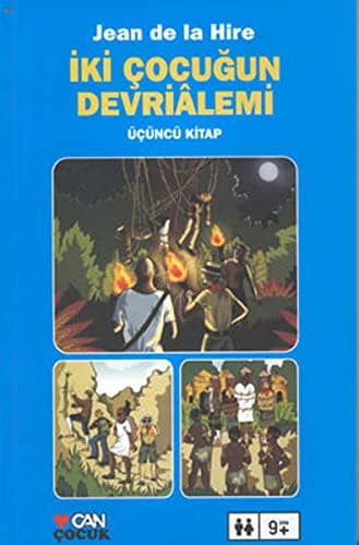 Tapa de Iki Cocugun Devrialemi 3