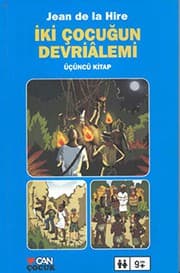 Tapa de Iki Cocugun Devrialemi 3
