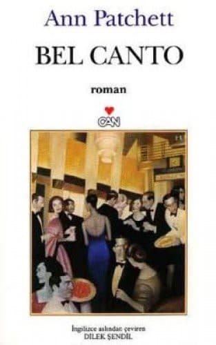 Tapa de Bel Canto