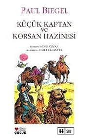 Tapa de Kucuk Kaptan Ve Korsan Hazinesi
