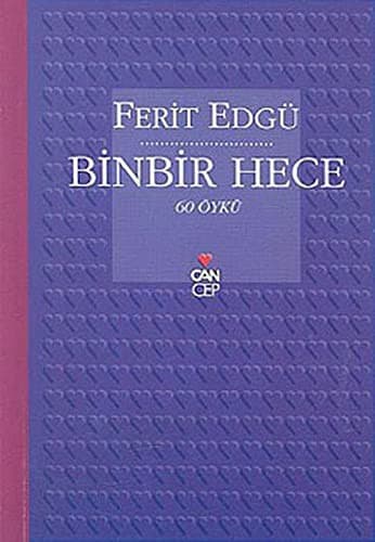 Tapa de Binbir Hece
