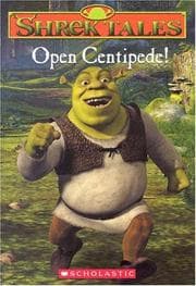 Tapa de Open centipede