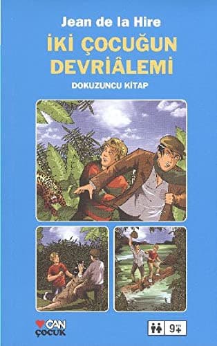 Tapa de Iki Cocugun Devrialemi 9