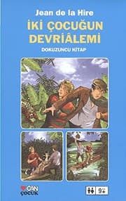 Tapa de Iki Cocugun Devrialemi 9
