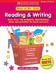 Tapa de Best Of Dr Jean: Reading & Writing