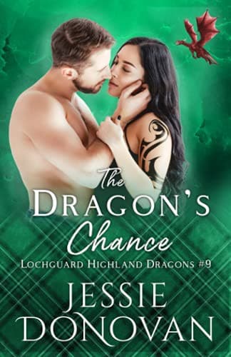 Tapa de The Dragon's Chance