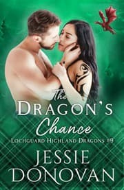 Tapa de The Dragon's Chance