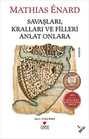Tapa de Savaslari, Krallari ve Filleri Anlat Onlara