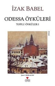 Tapa de Odessa Oykuleri