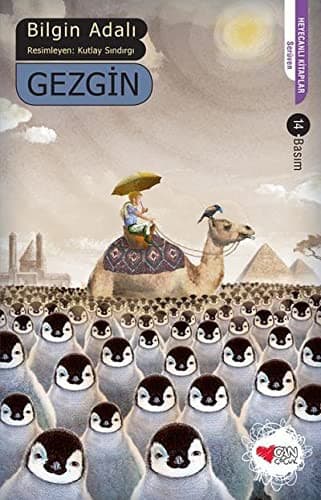 Tapa de Gezgin