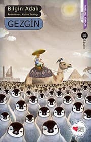 Tapa de Gezgin