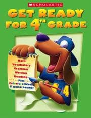 Tapa de Get Ready For 4th Grade