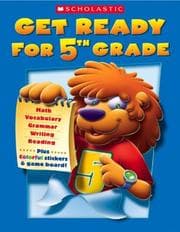 Tapa de Get Ready For 5th Grade