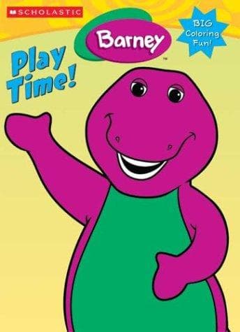 Tapa de Play Time!
