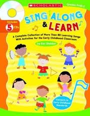 Tapa de Sing Along and Learn