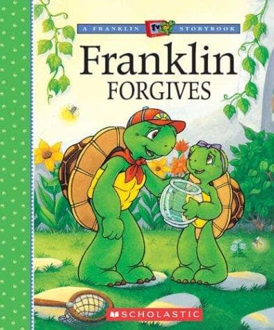 Tapa de Franklin Forgives (Franklin)