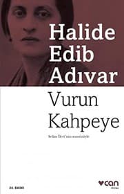 Tapa de Vurun Kahpeye