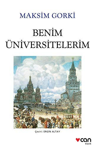 Tapa de Benim Universitelerim