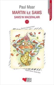 Tapa de Martin Ile Sams - Sams'in Maceralari 4
