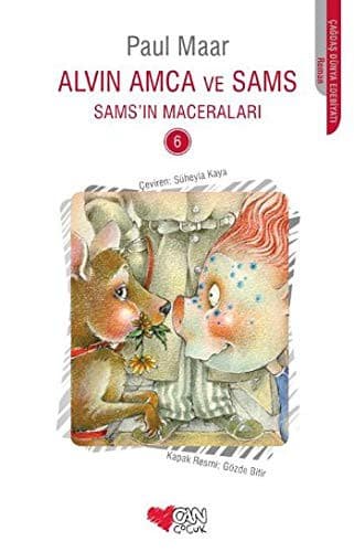 Tapa de Alvin Amca ve Sams