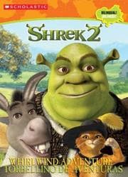 Tapa de Shrek 2