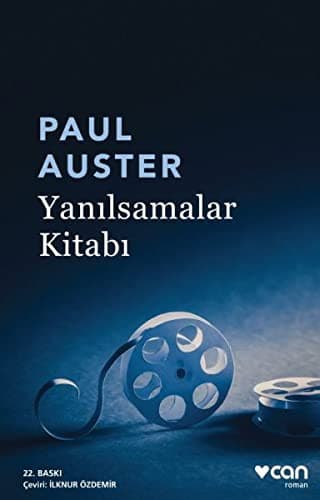 Tapa de Yanılsamalar Kitabı
