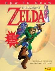 Tapa de Legend of Zelda