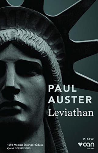 Tapa de Leviathan